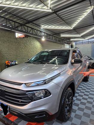 FIAT TORO 1.3 TURBO 270 FLEX ENDURANCE AT6